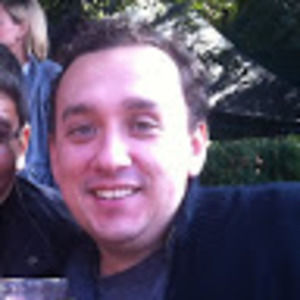 Meet your Posher, Eric